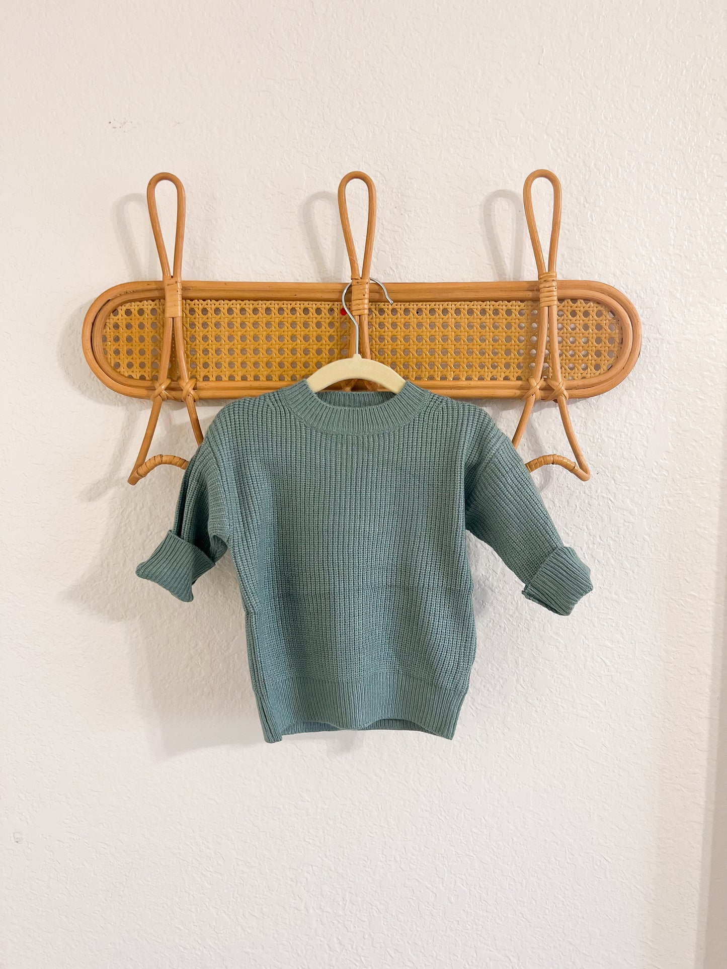 Evergreen Sweater